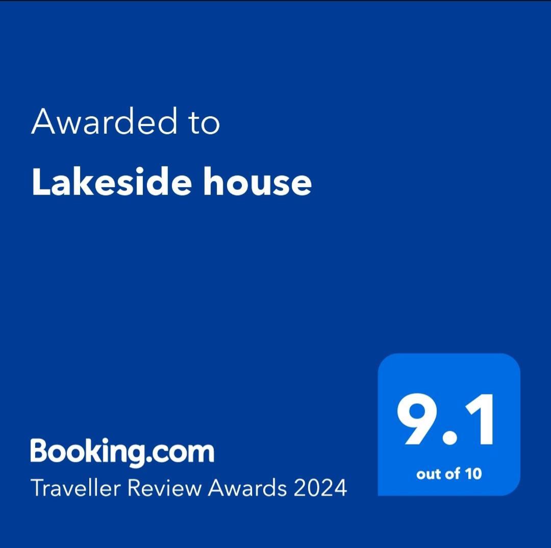Lakeside House Oughterard Bagian luar foto
