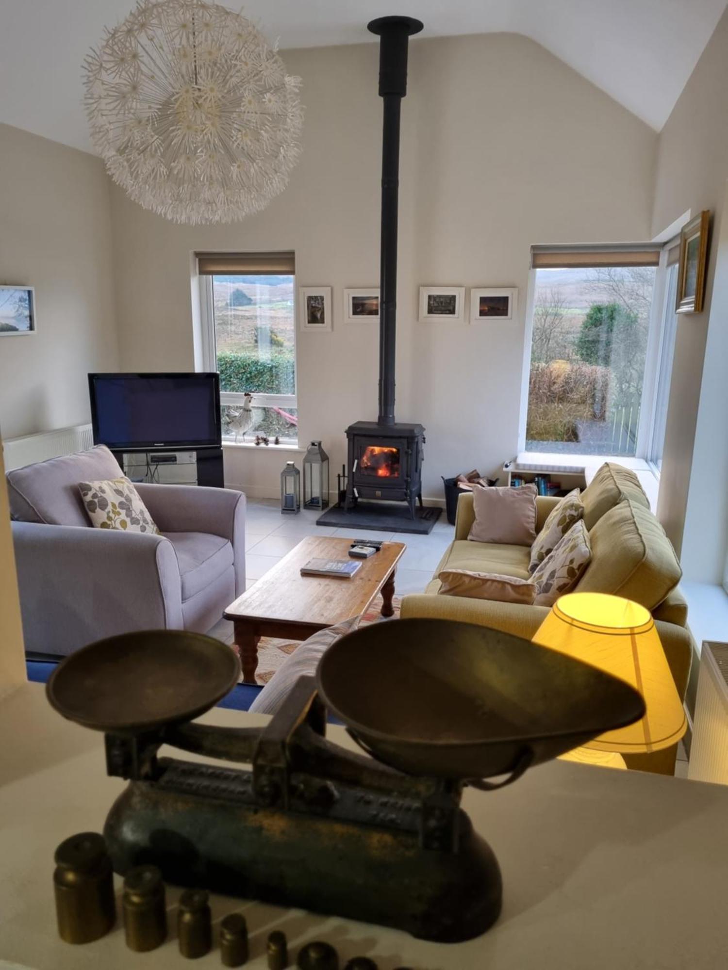 Lakeside House Oughterard Bagian luar foto