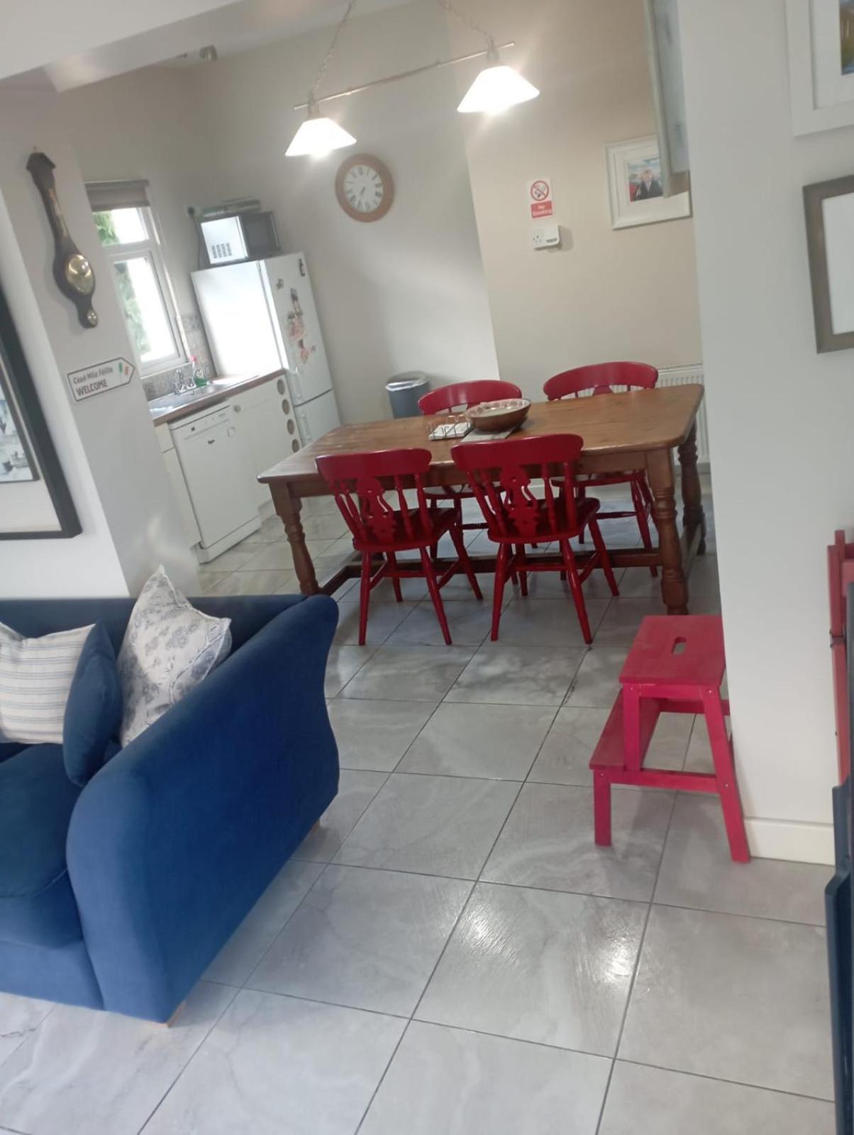 Lakeside House Oughterard Bagian luar foto
