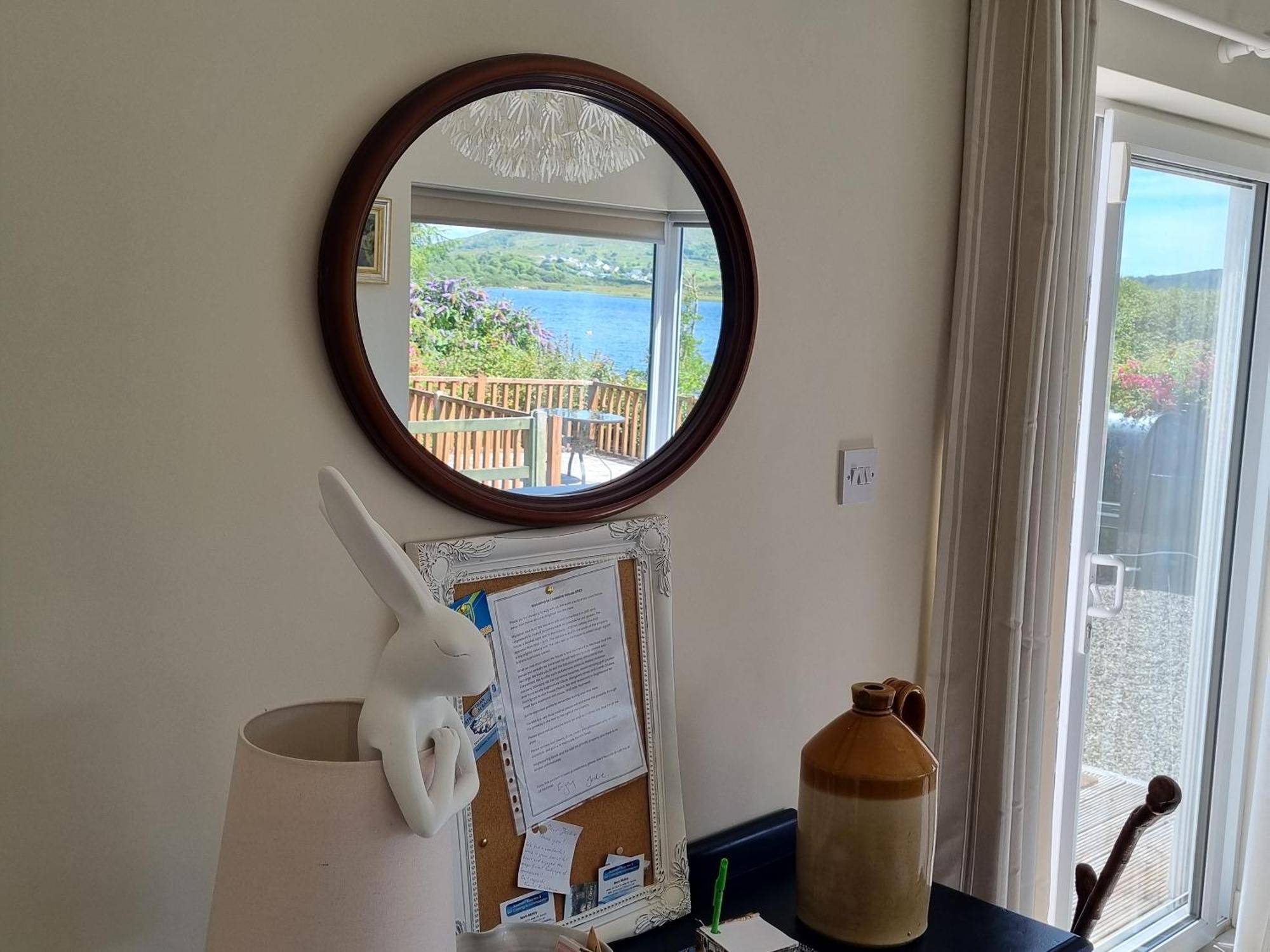 Lakeside House Oughterard Bagian luar foto