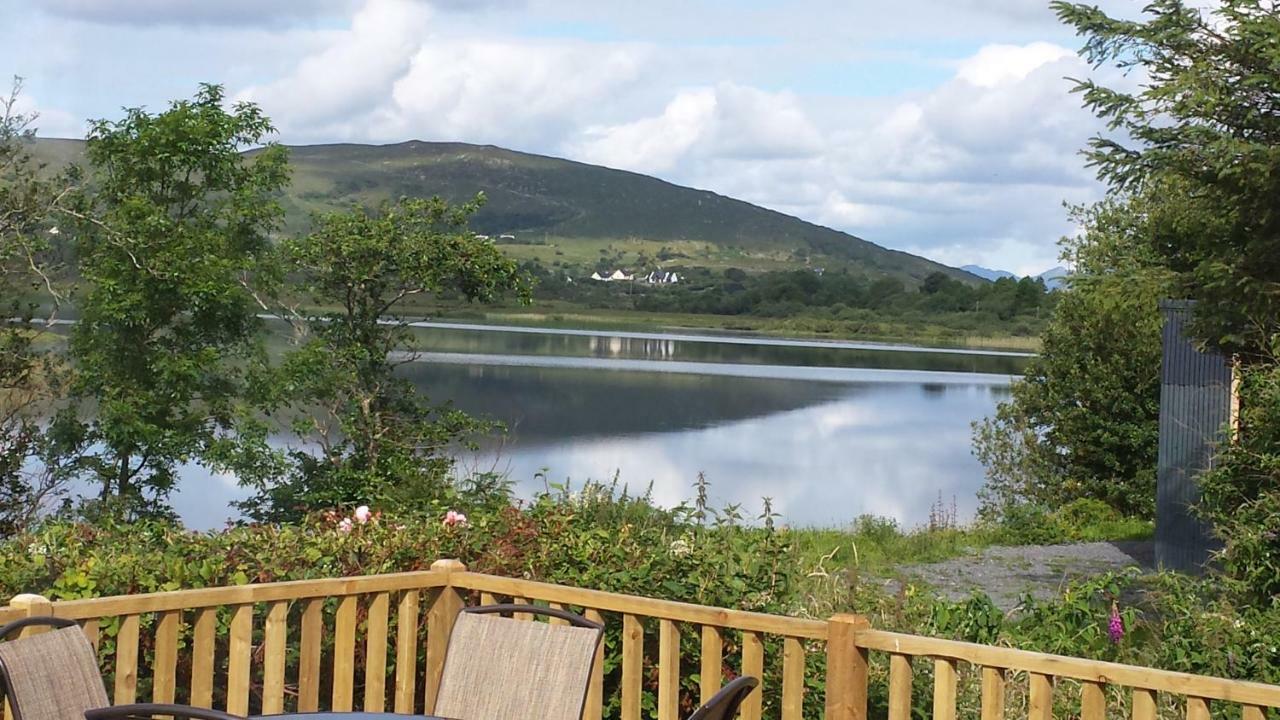 Lakeside House Oughterard Bagian luar foto