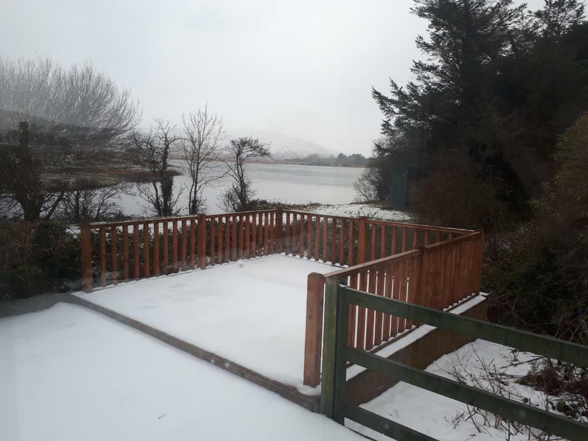 Lakeside House Oughterard Bagian luar foto